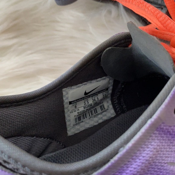 N i k e • Free running shoes - Picture 3 of 7